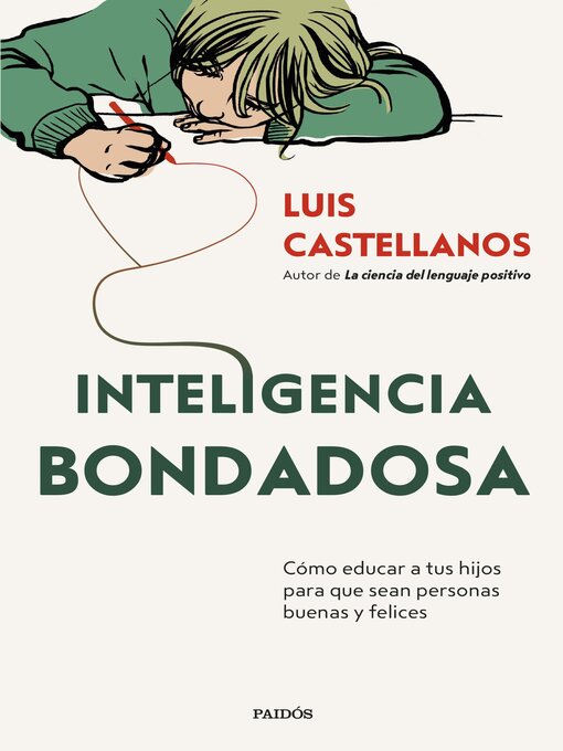 Title details for Inteligencia bondadosa by Luis Castellanos - Available